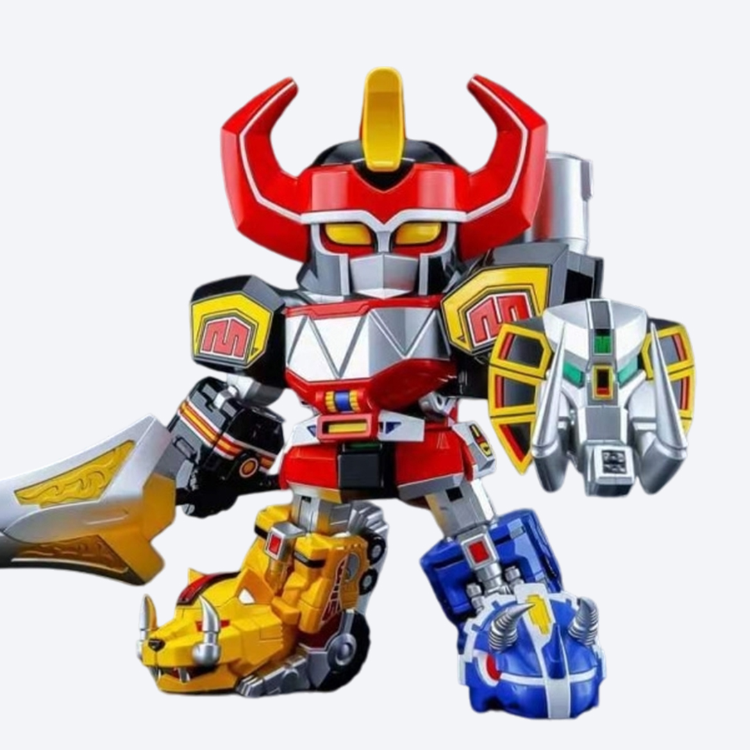 MIGHTY DEFORMED EOTNTLS 공룡전대 쥬렌쟈 대수신 액션토이즈 ACTION TOYS